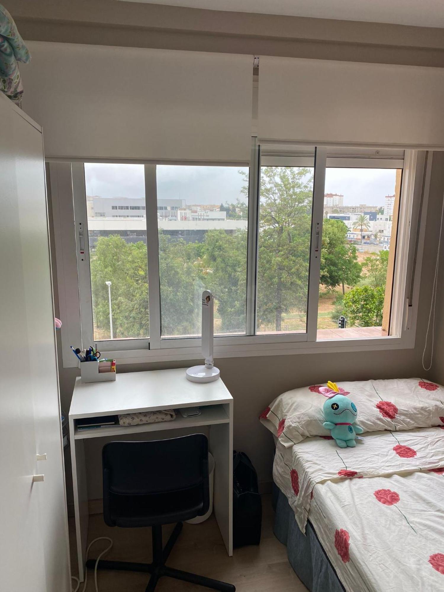 Apartamento 3 Dormitorios Con Terraza Jerez de la Frontera Exterior foto