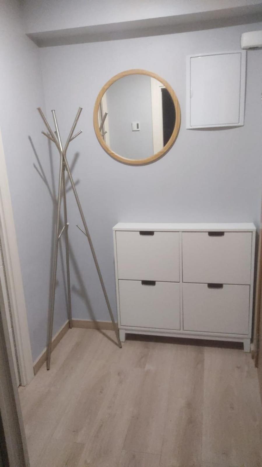 Apartamento 3 Dormitorios Con Terraza Jerez de la Frontera Exterior foto
