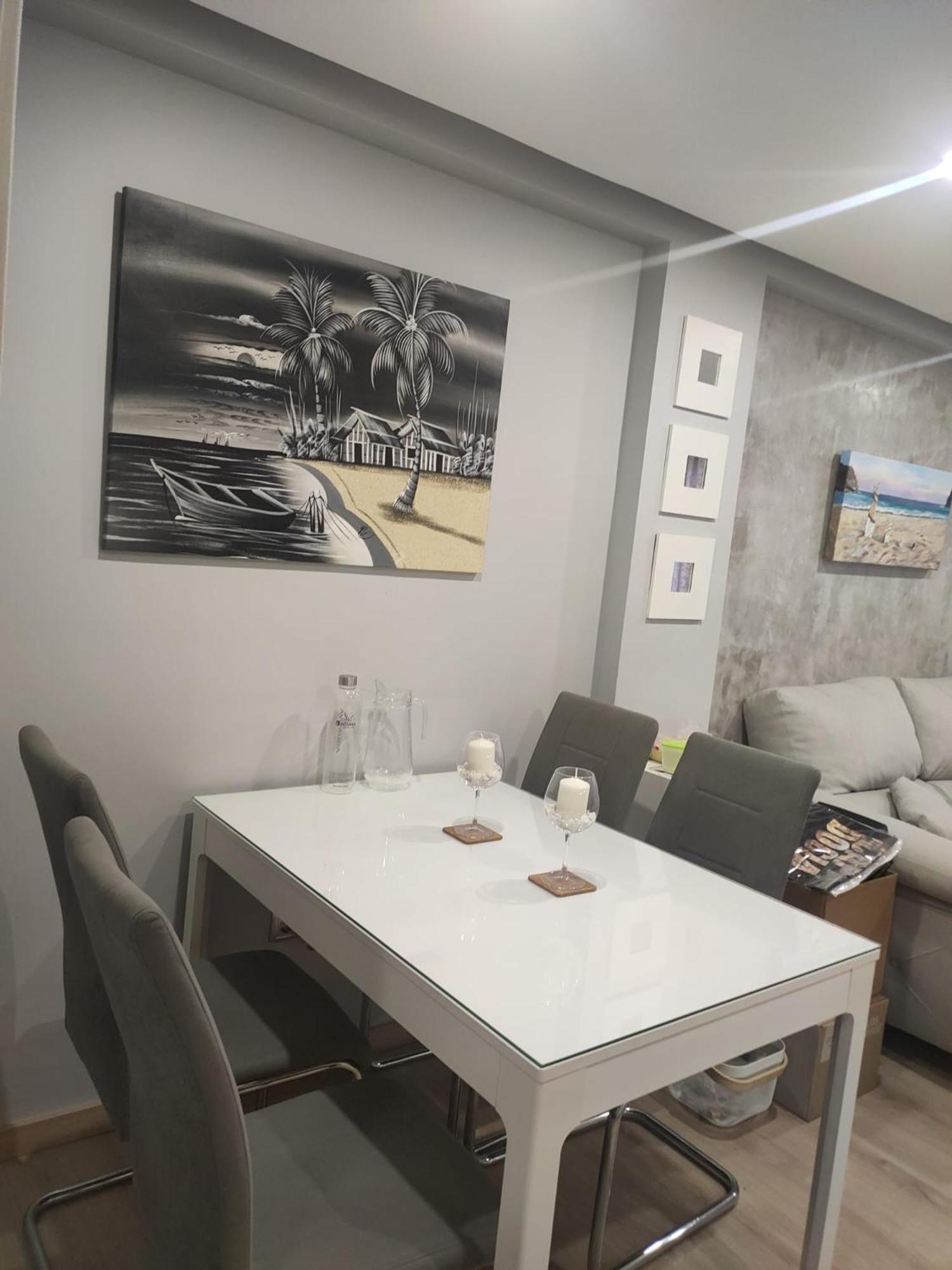 Apartamento 3 Dormitorios Con Terraza Jerez de la Frontera Exterior foto